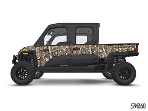 2025 Ranger Crew XD 1500