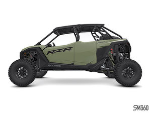 2025 RZR PRO S 4