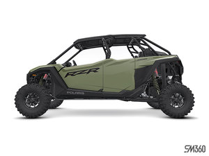 2025 RZR PRO XP 4
