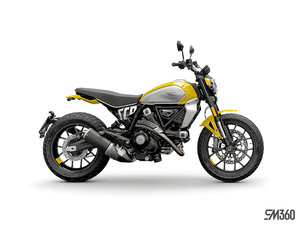2025 Scrambler Ducati Icon