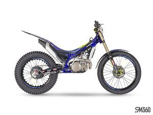 2025 SHERCO 250 ST-F FACTORY
