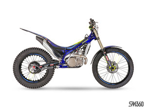2025 SHERCO 300 ST-F FACTORY