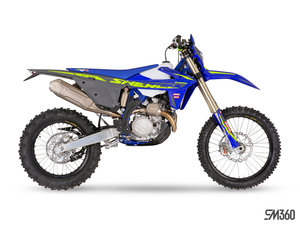 2025 SHERCO 450 SEF FACTORY