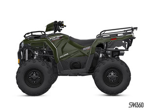 2025 Sportsman 450 H.O