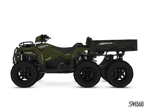 2025 Sportsman 6x6 570