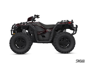 2025 Sportsman 850