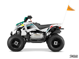 2025 Sportsman Outlaw 110 EFI