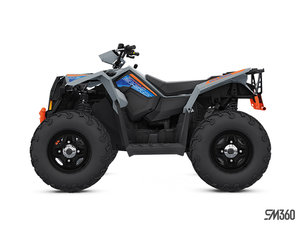 2025 Sportsman Scrambler 850