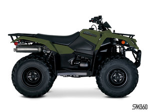 Suzuki KINGQUAD 400  2025