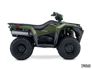 Suzuki KINGQUAD 750XP  2025