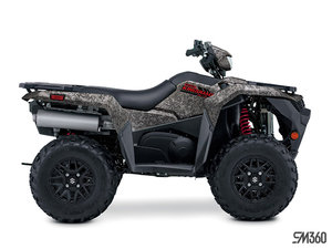 Suzuki KINGQUAD 750XPZ  2025