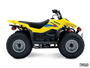 Suzuki QUADSPORT Z50  2025