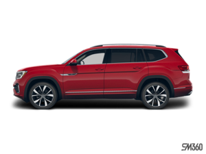 Volkswagen Atlas  2025