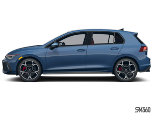 Volkswagen Golf GTI  2025