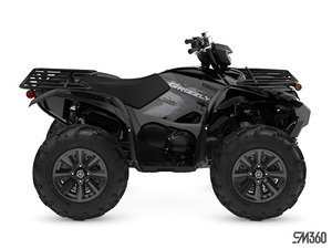 2025 Yamaha GRIZZLY EPS SE