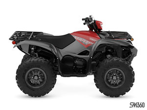2025 Yamaha GRIZZLY EPS