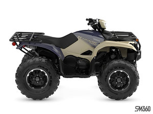 2025 Yamaha KODIAK 700 EPS SE