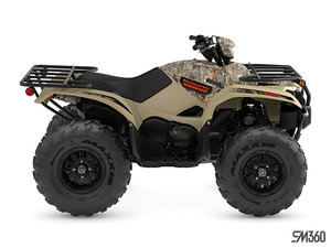 2025 Yamaha KODIAK 700 EPS