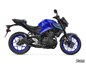 2025 Yamaha MT-03