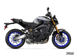 2025 Yamaha MT-09 SP