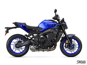 2025 Yamaha MT-09