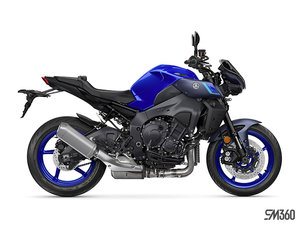 2025 Yamaha MT-10
