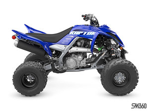 2025 Yamaha RAPTOR 700R