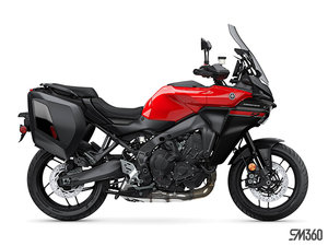 2025 Yamaha Tracer 9 Y-AMT