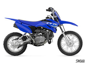 2025 Yamaha TT-R 110