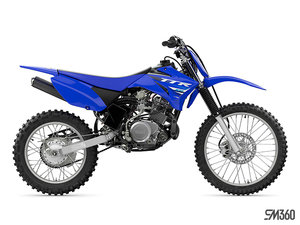 2025 Yamaha TT-R 125