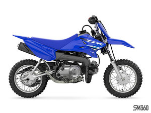 2025 Yamaha TT-R 50