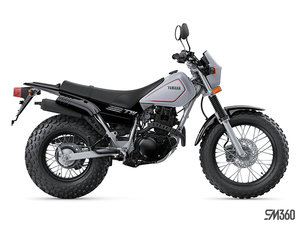 2025 Yamaha TW200