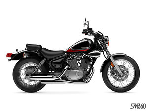 2025 Yamaha V-STAR 250