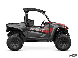 2025 Yamaha WOLVERINE RMAX2 1000 R-SPEC