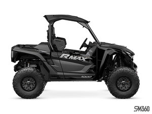 2025 Yamaha WOLVERINE RMAX2 1000 SE