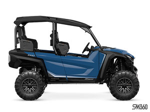 2025 Yamaha WOLVERINE RMAX4 1000 Compact LE