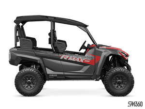 2025 Yamaha WOLVERINE RMAX4 1000 Compact R-SPEC