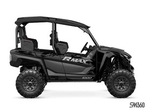 2025 Yamaha WOLVERINE RMAX4 1000 Compact SE
