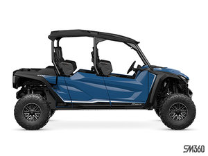 2025 Yamaha WOLVERINE RMAX4 1000 LE