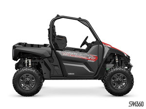 2025 Yamaha WOLVERINE X2 1000 R-SPEC