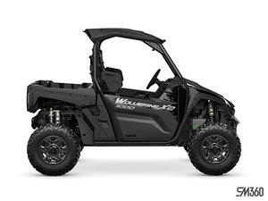 2025 Yamaha WOLVERINE X2 1000 SE