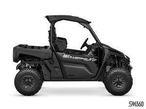 2025 Yamaha WOLVERINE X2 850 SE