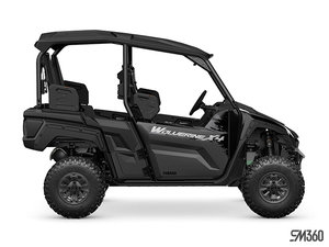 2025 Yamaha WOLVERINE X4 850 SE