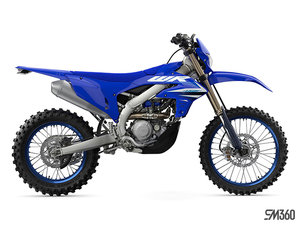2025 Yamaha WR450F
