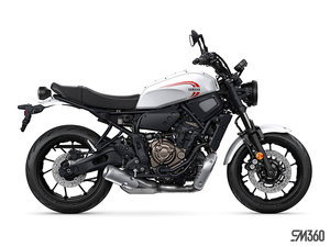 2025 Yamaha XSR700