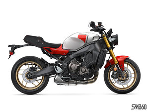 2025 Yamaha XSR900