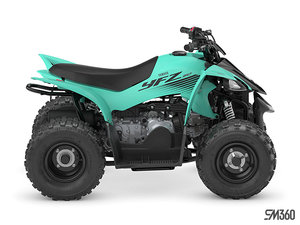 2025 Yamaha YFZ50