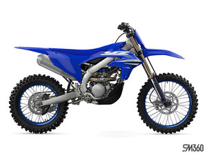 2025 Yamaha YZ250FX