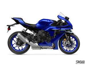 2025 Yamaha YZF-R1