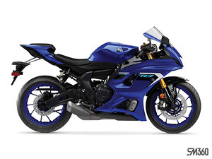 2025 Yamaha YZF-R7